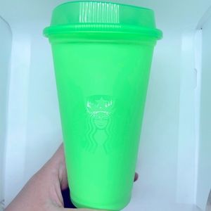 Starbucks Reusable Hot Cup
16 OZ